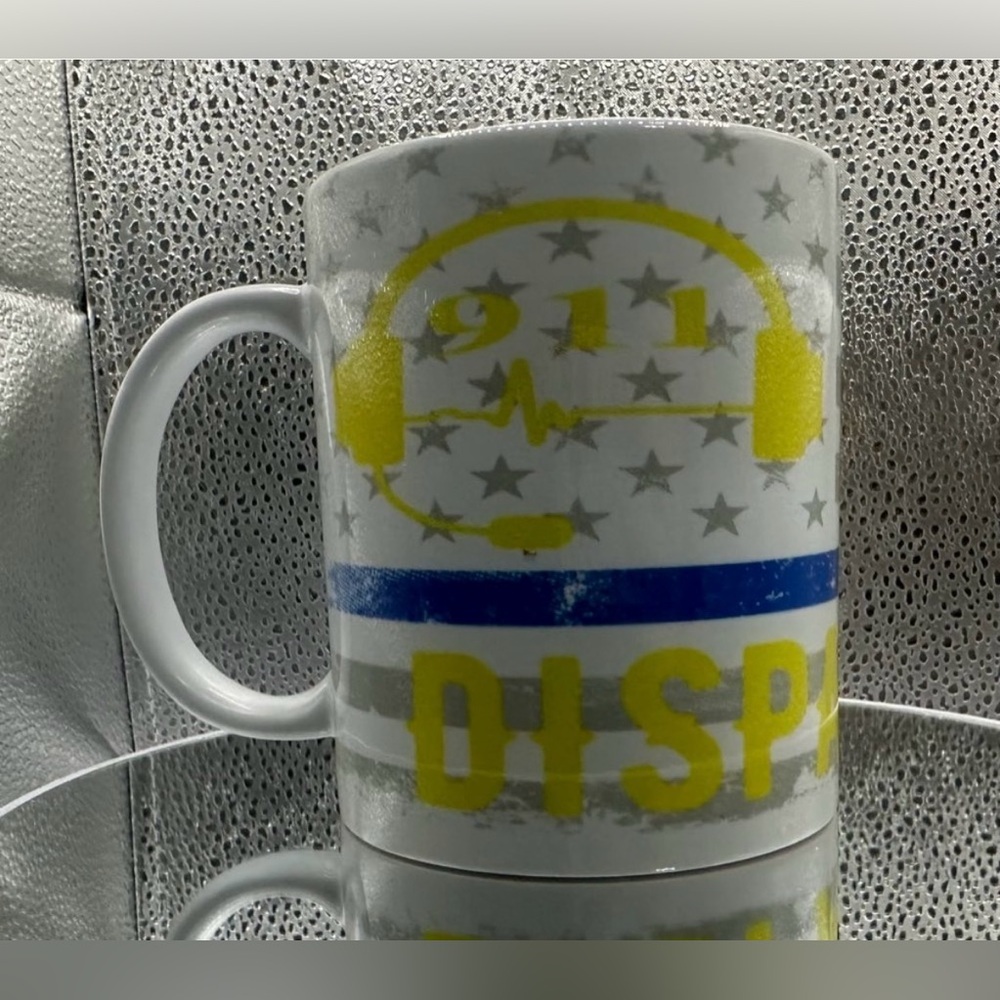 Dispatcher Mug